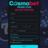Latest Cosmobet Promo Code – SKYNET50SPINS Cosmobet Bonus Code for 50 Free Spins