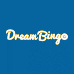 Dream Bingo logo – dreamy UK bingo site with daily jackpots