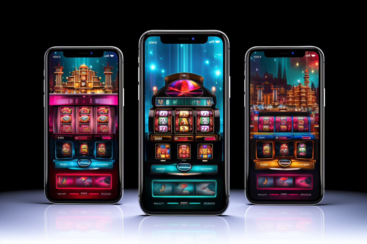 Mobile Gambling