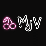 Mr Jack Vegas logo – neon-themed online casino with slots and live games