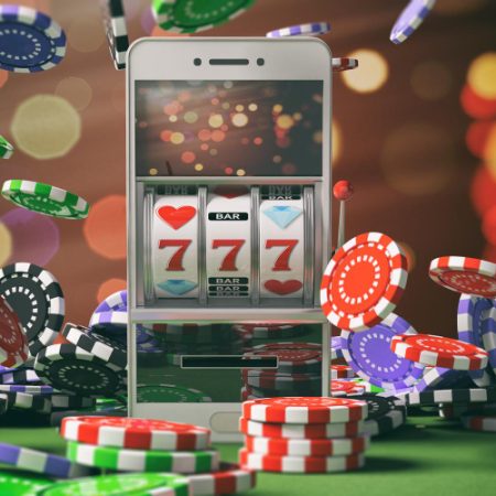 Online Mobile Casino With Slots and Casino Chips