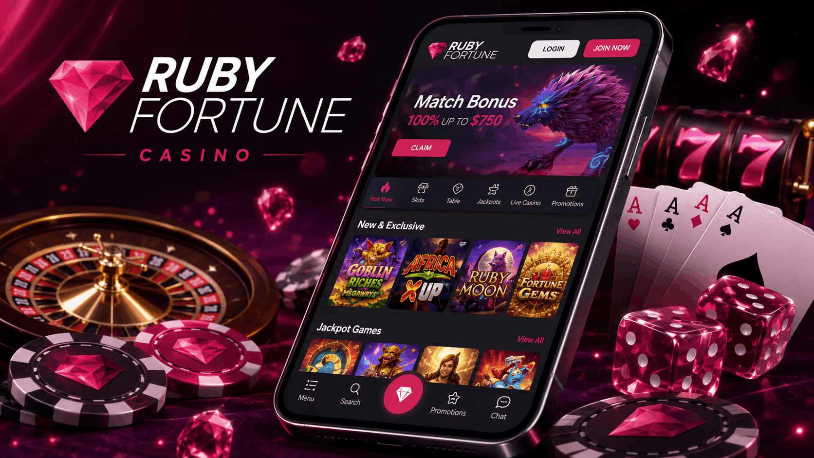 Ruby Fortune Casino Review - Bonuses Free Spins Slot Games Payments and More | SistersSites.co.uk Ruby Fortune Casino Review - Bonuses Free Spins Slot Games Payments and More
