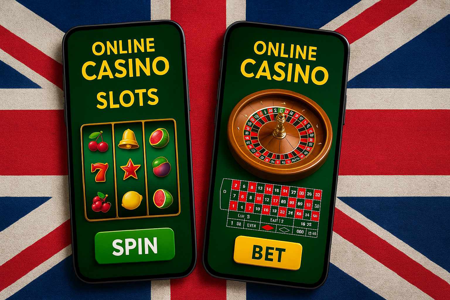 UK Casino Players are Looking for Sister Sites