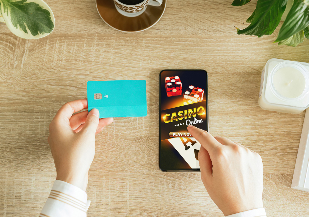 Credit Card Casino