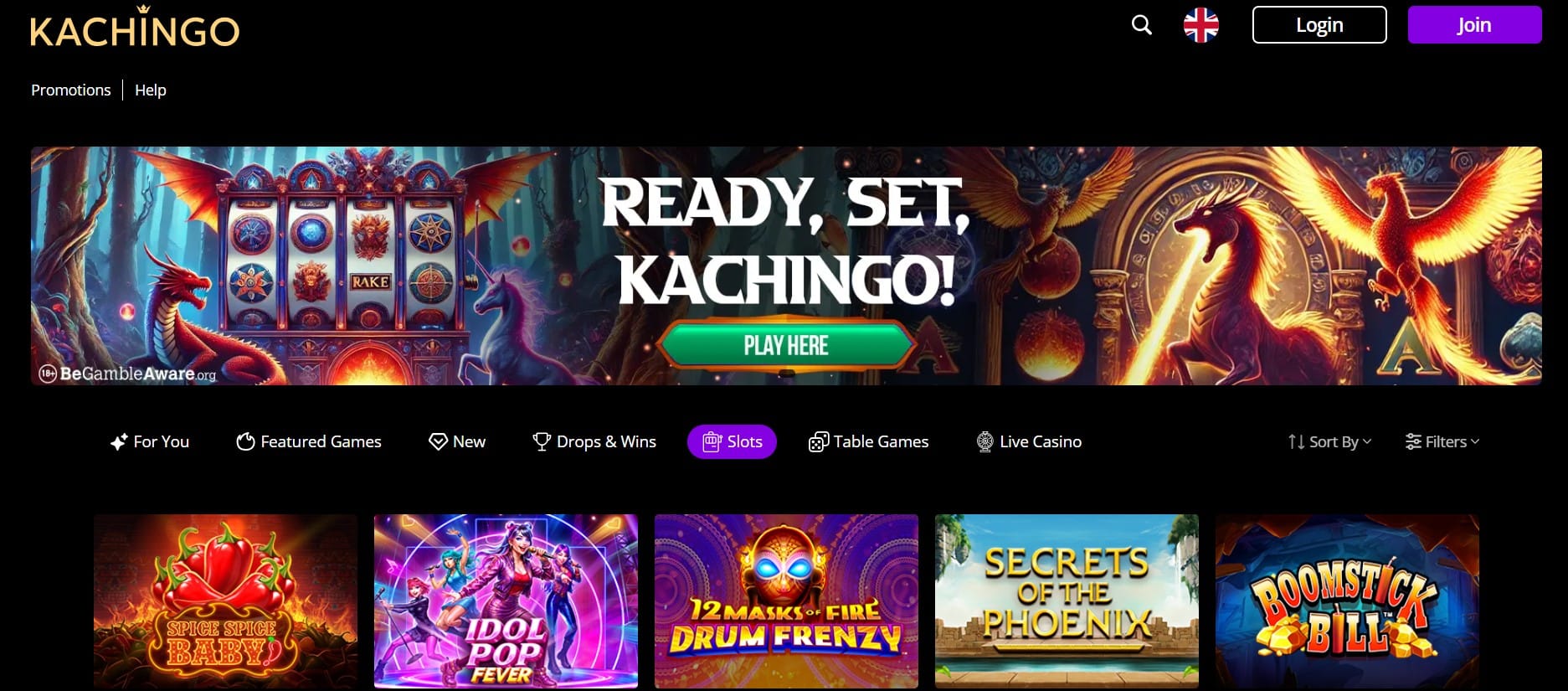 Kachingo Casino Review - Bonuses Slot Games Deposits Withdrawals and More | SistersSites.co.uk Kachingo Casino Review - Bonuses Slot Games Deposits Withdrawals and More
