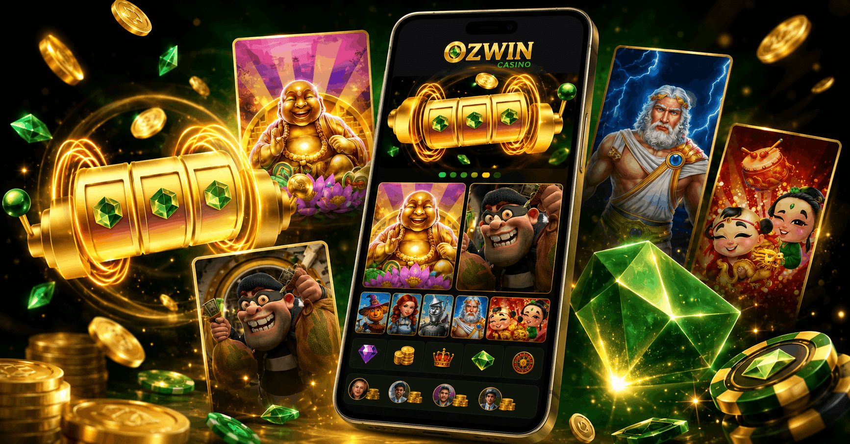 Complete Ozwin Casino Review | SistersSites.co.uk Complete Ozwin Casino Review - ozwincasino.com