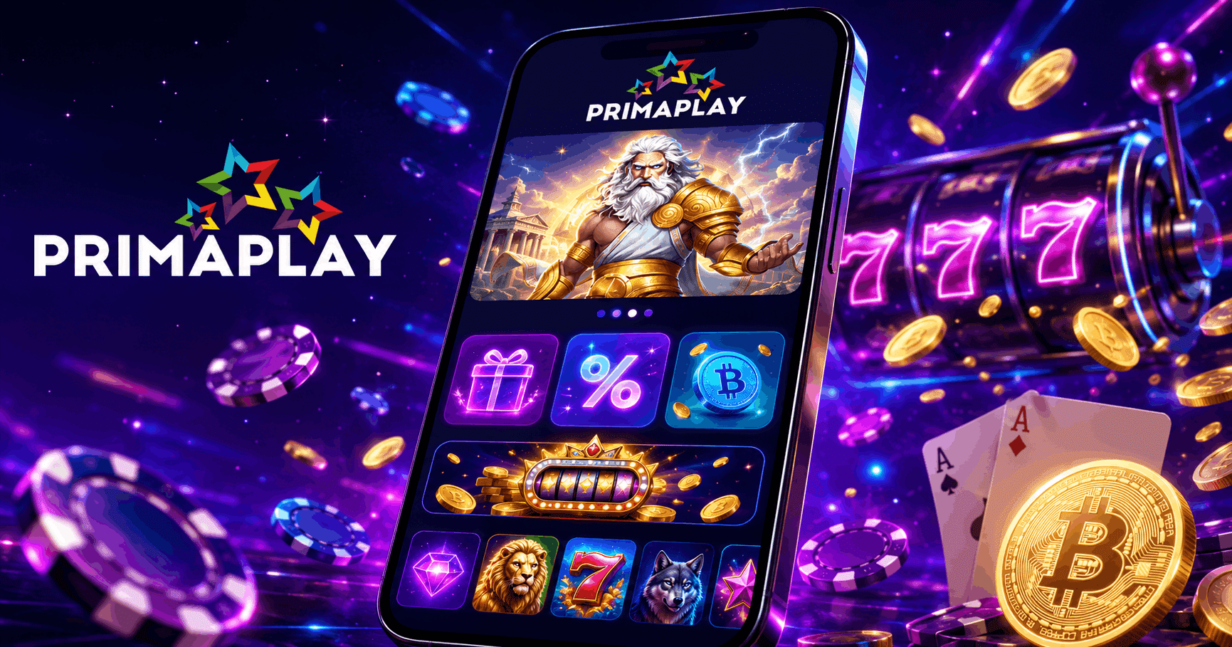 Complete PrimaPlay Casino Review | SistersSites.co.uk Complete PrimaPlay Casino Review