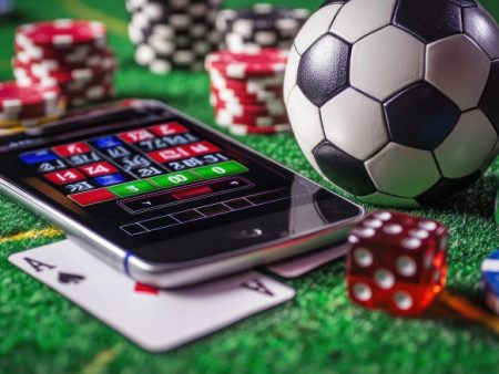 How Online Casino Players Can Easily Transition into Sports Betting