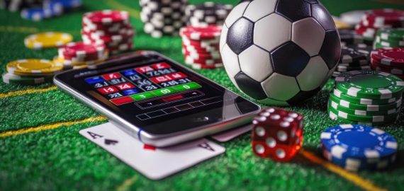 How Online Casino Players Can Easily Transition into Sports Betting | SistersSites.co.uk How Online Casino Players Can Easily Transition into Sports Betting