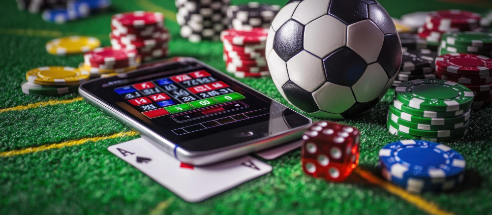How Online Casino Players Can Easily Transition into Sports Betting