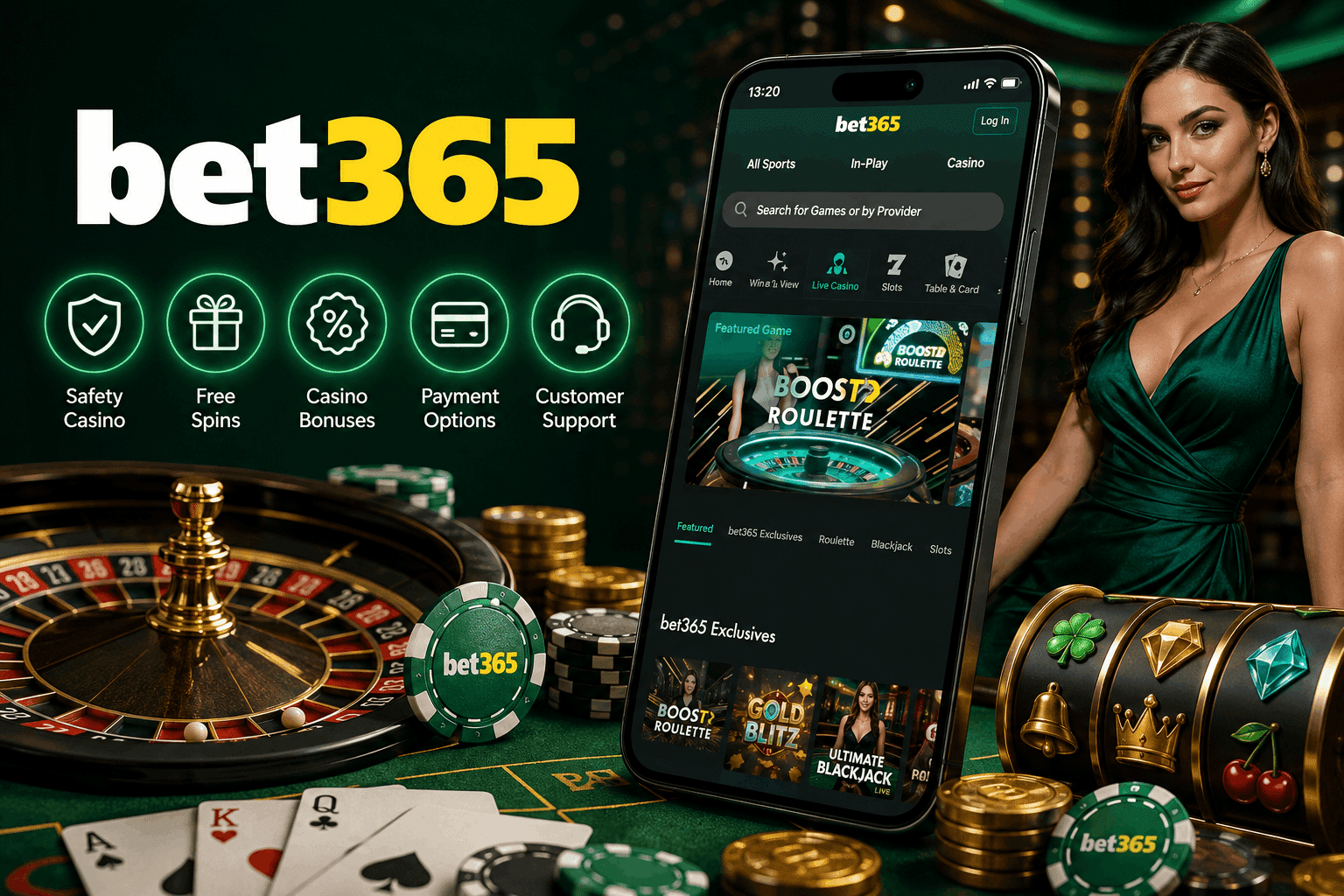 Bet365 Casino Review - Welcome Bonuses Mobile Aapp Casino Games Sports Betting Alternatives and More | SistersSites.co.uk Bet365 Casino Review - Welcome Bonuses Mobile Aapp Casino Games Sports Betting Alternatives and More
