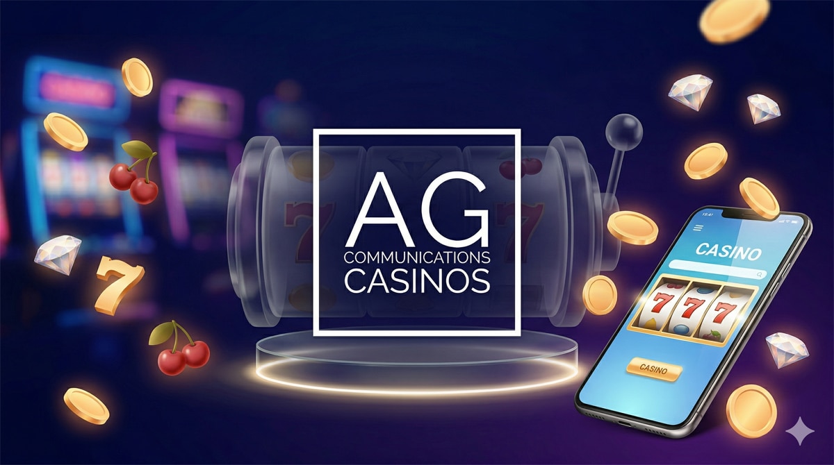 AG Communications Casinos | SistersSites.co.uk AG Communications Casinos