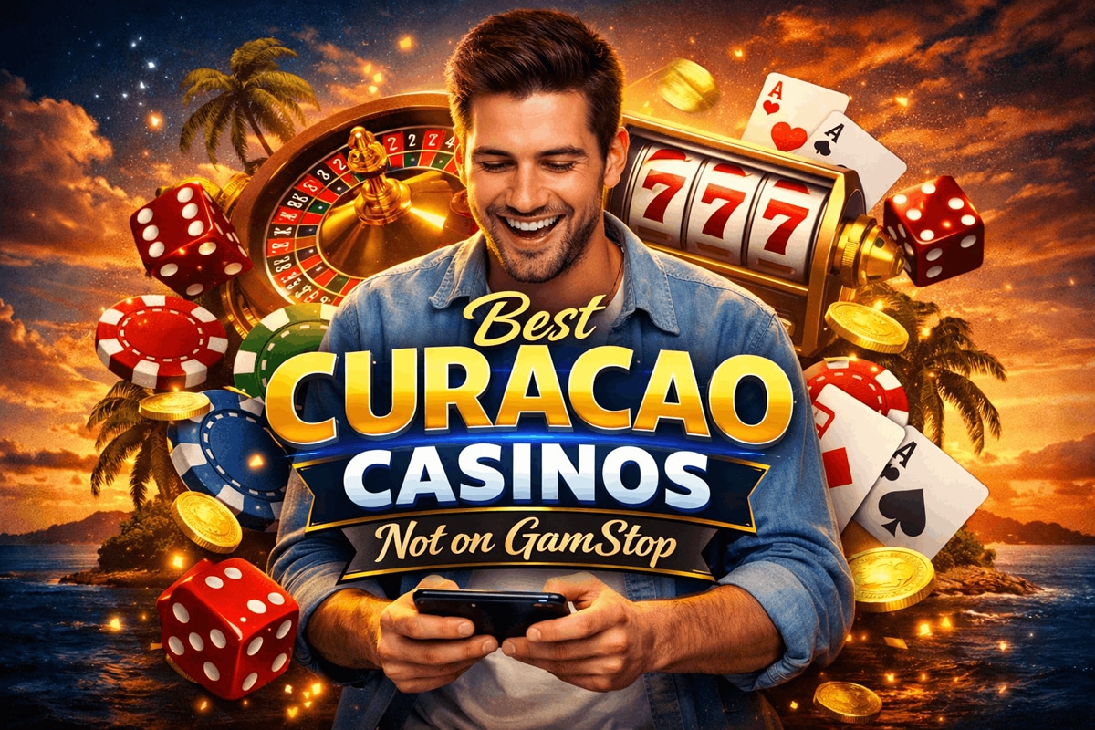 Curacao Casinos Not on GamStop | SistersSites.co.uk Curacao Casinos Not on GamStop
