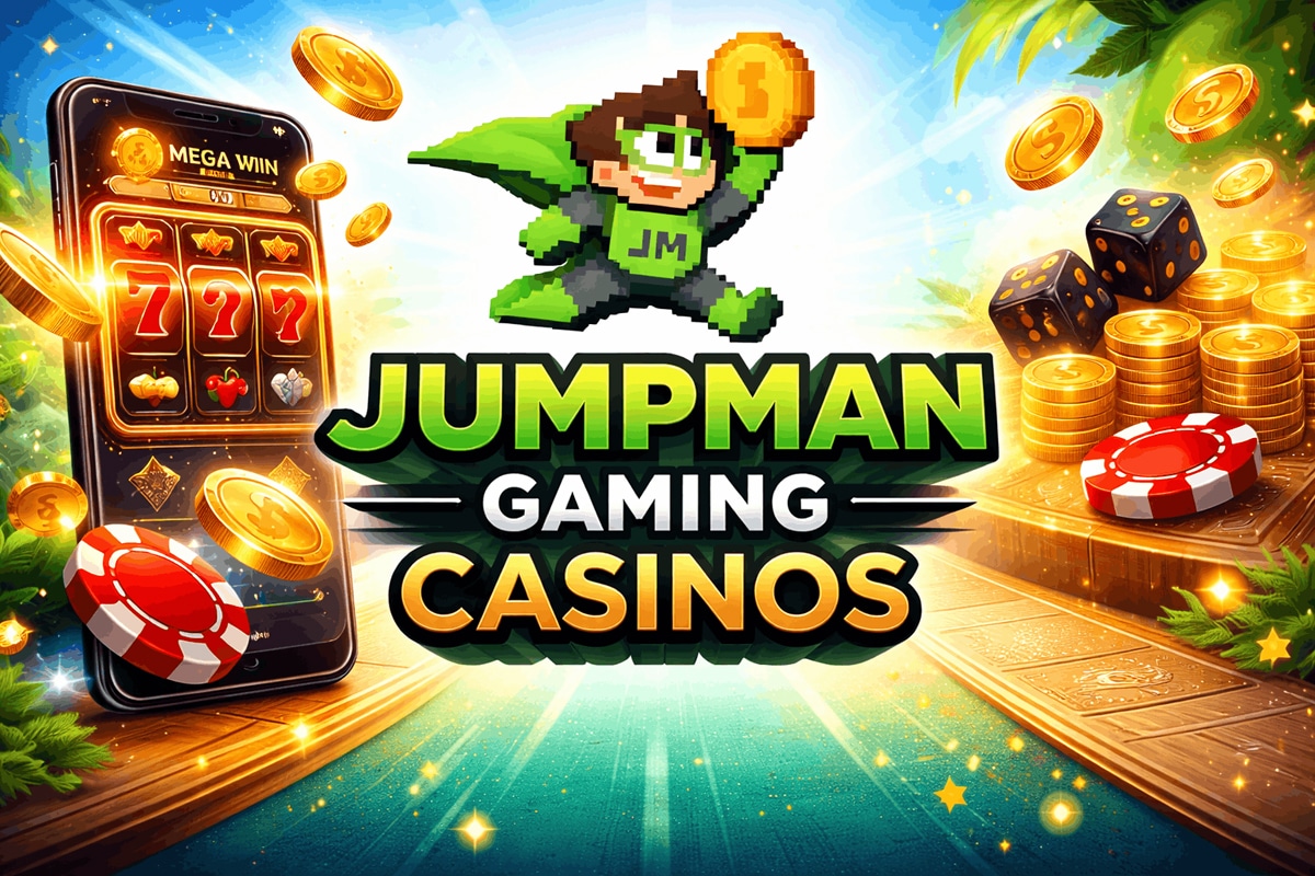 Jumpman Gaming Sites | SistersSites.co.uk Jumpman Gaming Sites