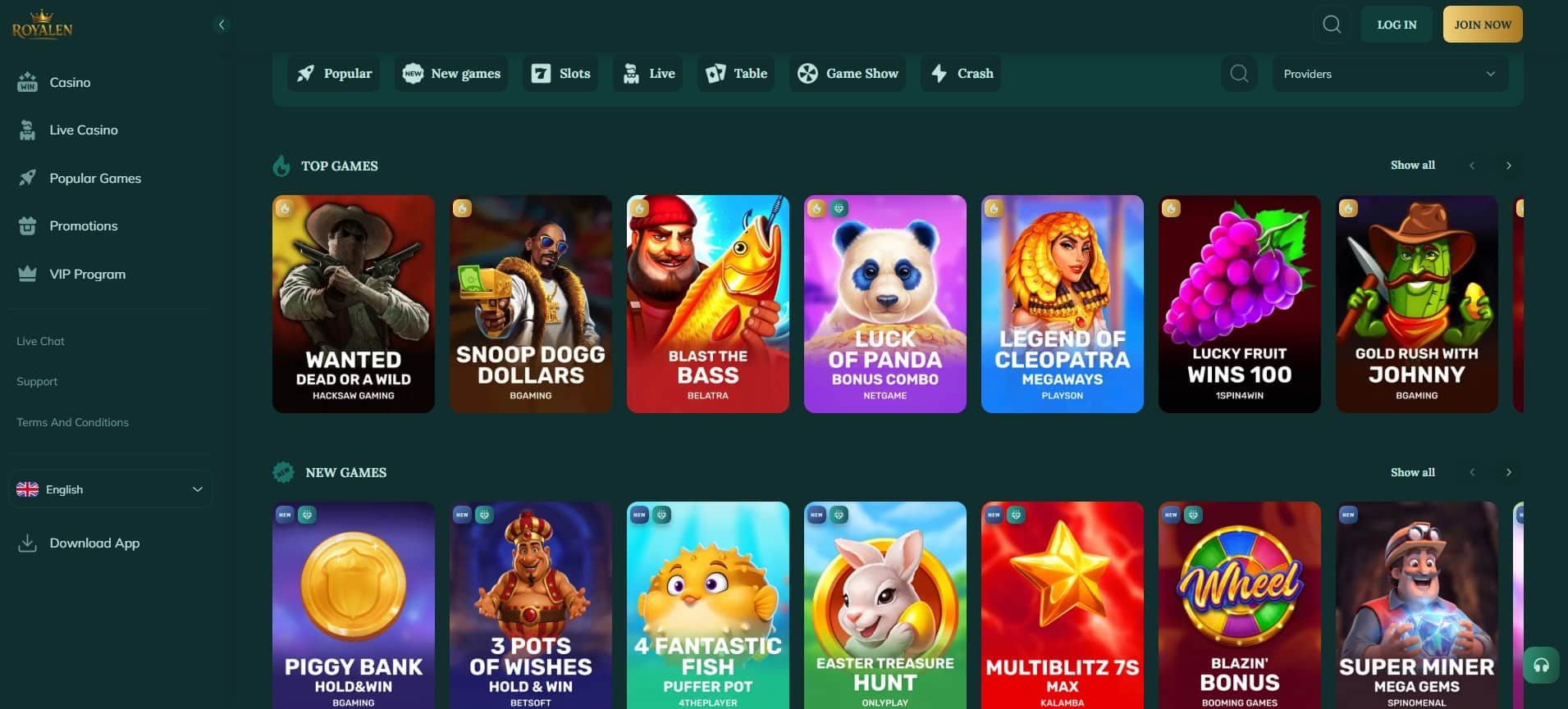 Royalen Casino Review | SistersSites.co.uk Royalen Casino Review