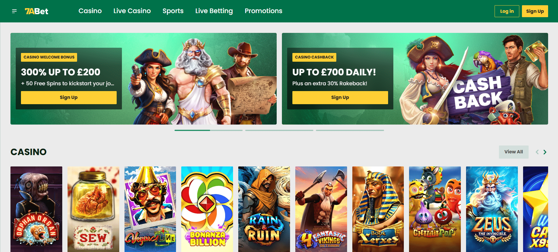 7ABet Casino Review - Bonuses Free Spins Slot Games Payments and Safety Check | SistersSites.co.uk 7ABet Casino Review - Bonuses Free Spins Slot Games Payments and Safety Check