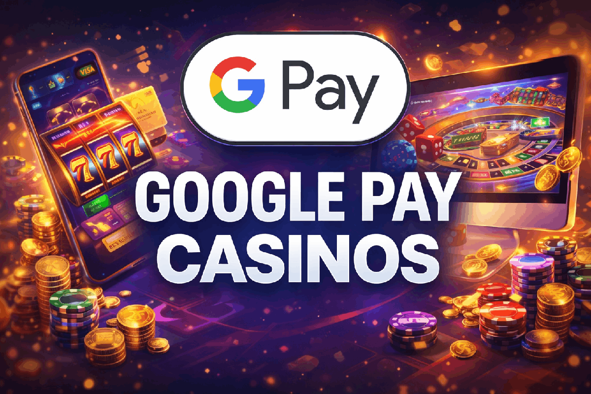 Google Pay Casinos - Online Casinos That Accept Google Pay | SistersSites.co.uk Google Pay Casinos