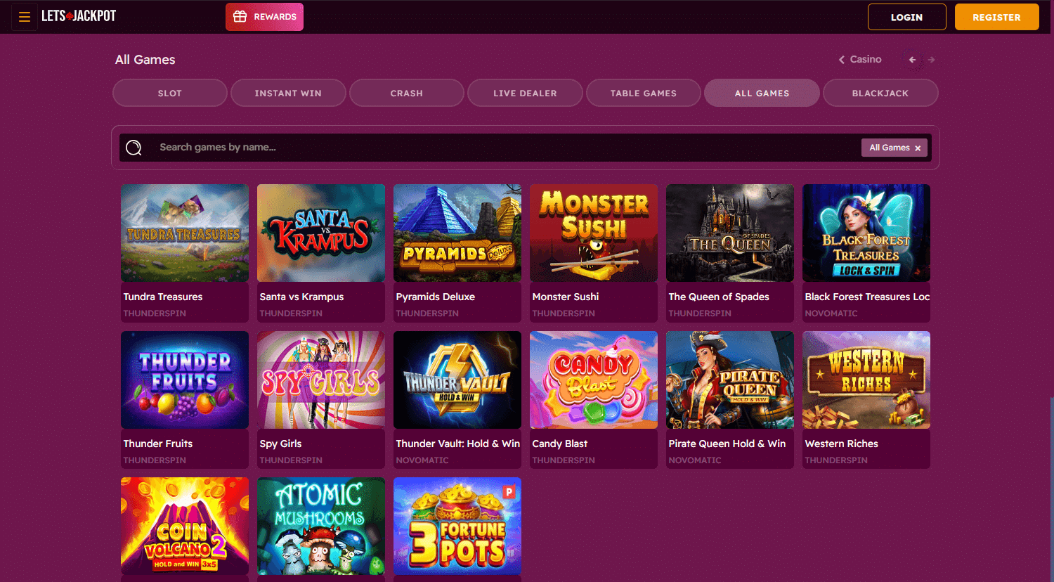 Lets Jackpot Casino Review Bonuses Slot Games | SistersSites.co.uk Lets Jackpot Casino Review