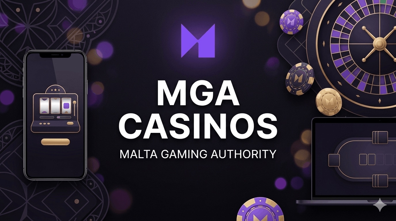 MGA Casinos - Malta Gaming Authority Online Casinos (MGA License) | SistersSites.co.uk MGA Casinos