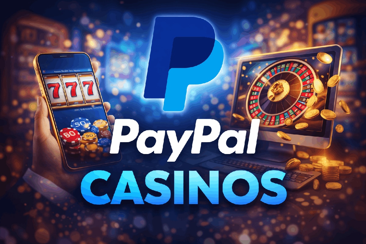 PayPal Casino Review | SistersSites.co.uk PayPal Casino