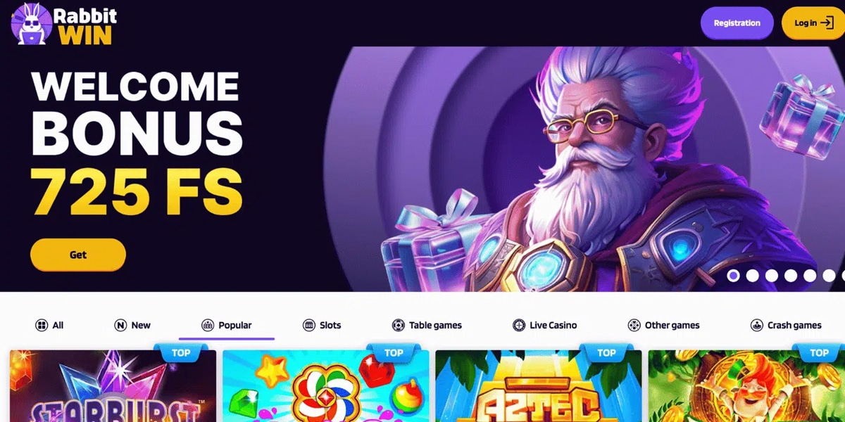 Rabbit Win Casino Review - Bonuses Slot Games Deposits Withdrawals | SistersSites.co.uk Rabbit Win Casino Review - Bonuses Slot Games Deposits Withdrawals