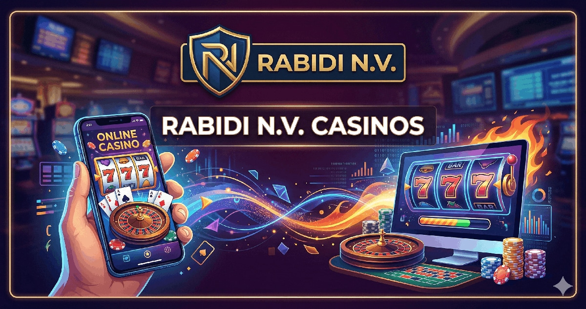 Rabidi NV Casinos | SistersSites.co.uk Rabidi NV Casinos