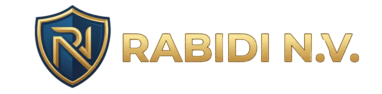 Rabidi NV Logo | SistersSites.co.uk Rabidi NV Logo