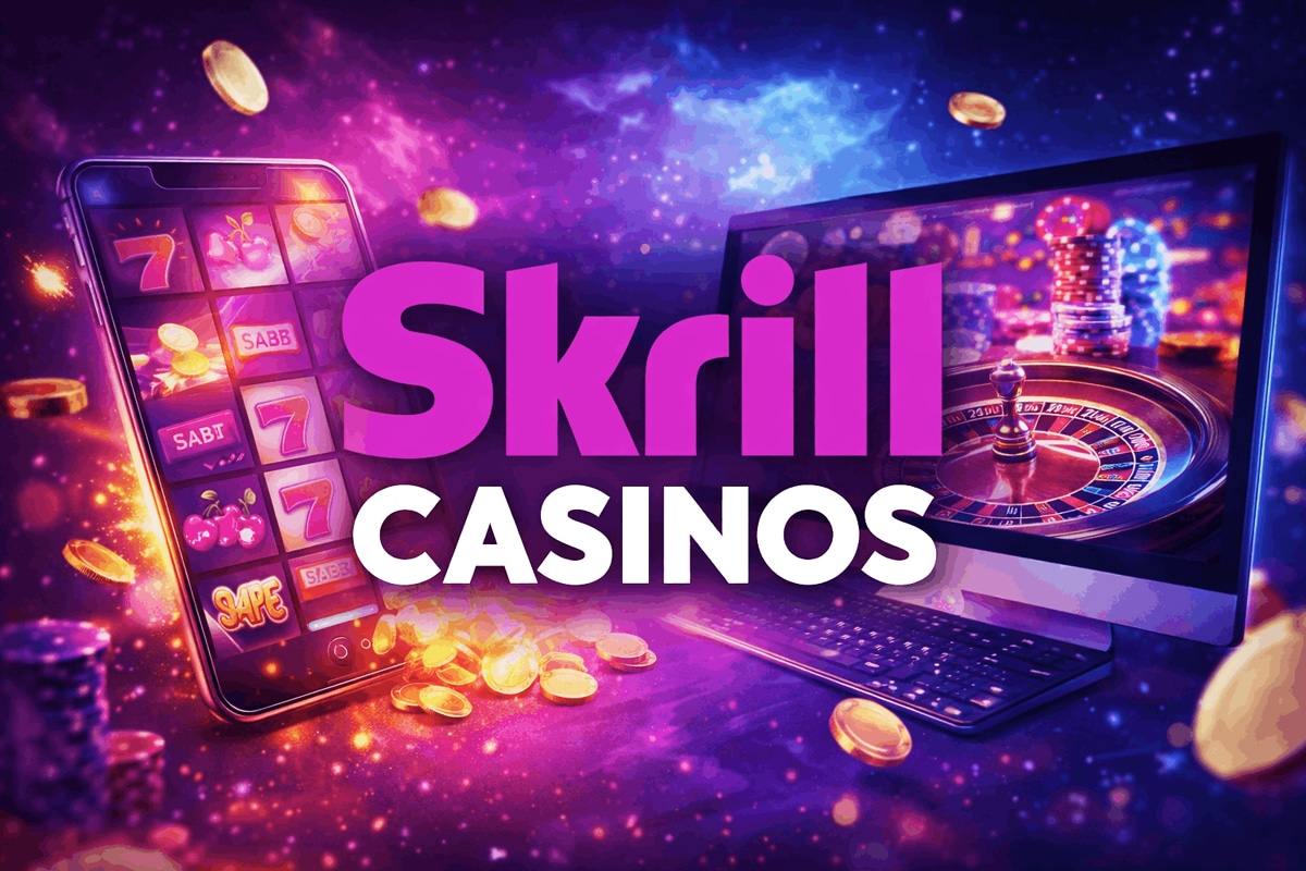 Skrill Casinos - Online Casinos That Accept Skrill Deposits and Whitdrawals | SistersSites.co.uk Skrill Casinos