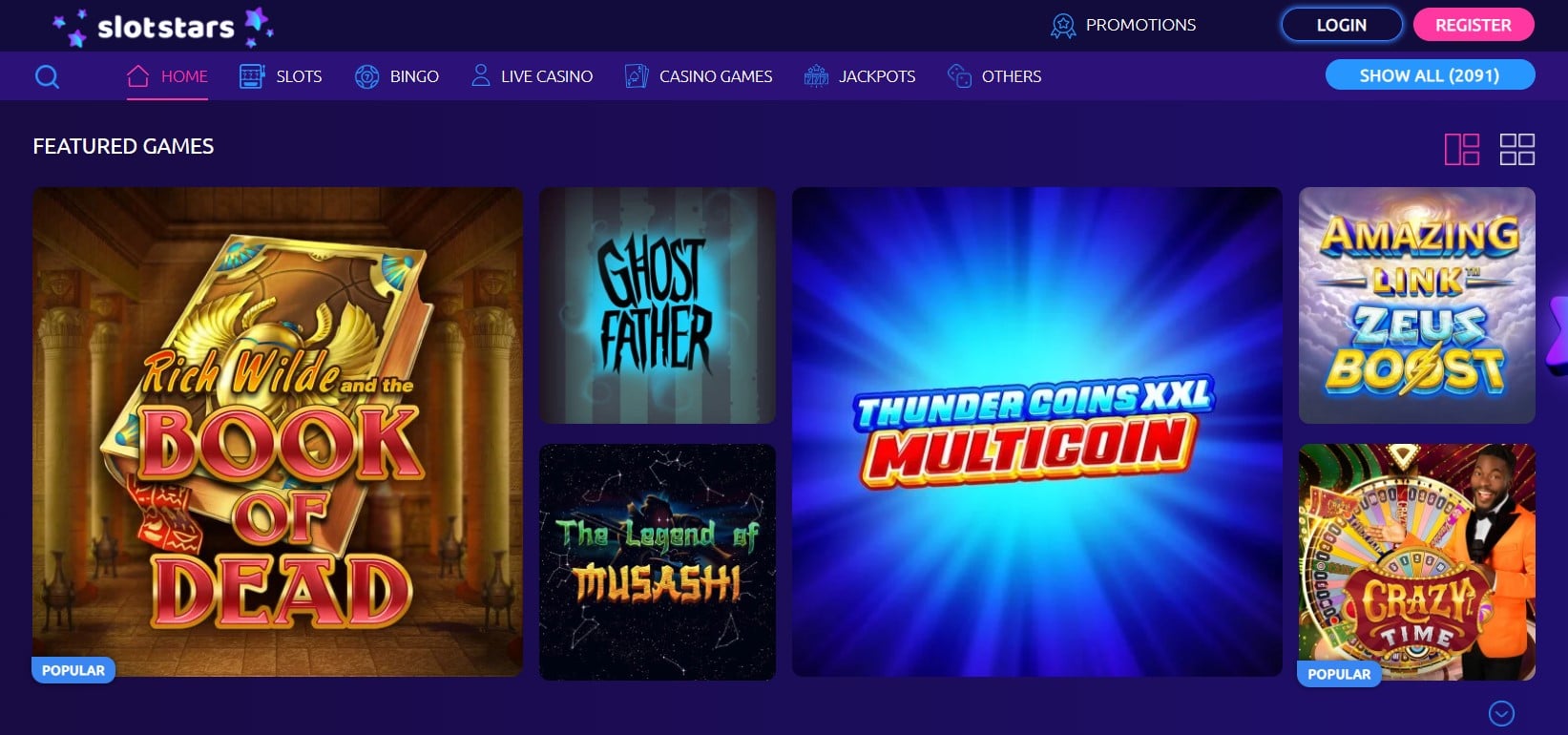Slot Stars Online Casino Games | SistersSites.co.uk Slot Stars Online Casino Games