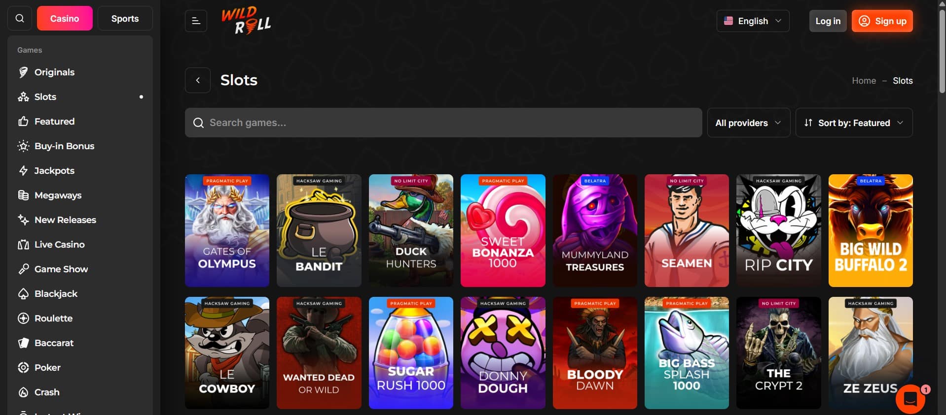 Woldroll Casino Review Bonuses Slot Games | SistersSites.co.uk Woldroll Casino Review