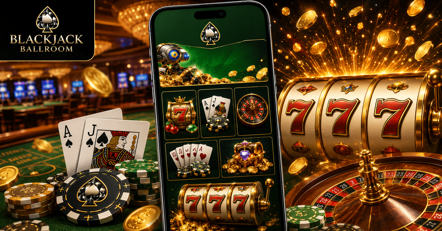 Blackjack Ballroom Casino Review - Sister Sites Bonuses and Promotions | SistersSites.co.uk Blackjack Ballroom Casino Review - Sister Sites Bonuses and Promotions
