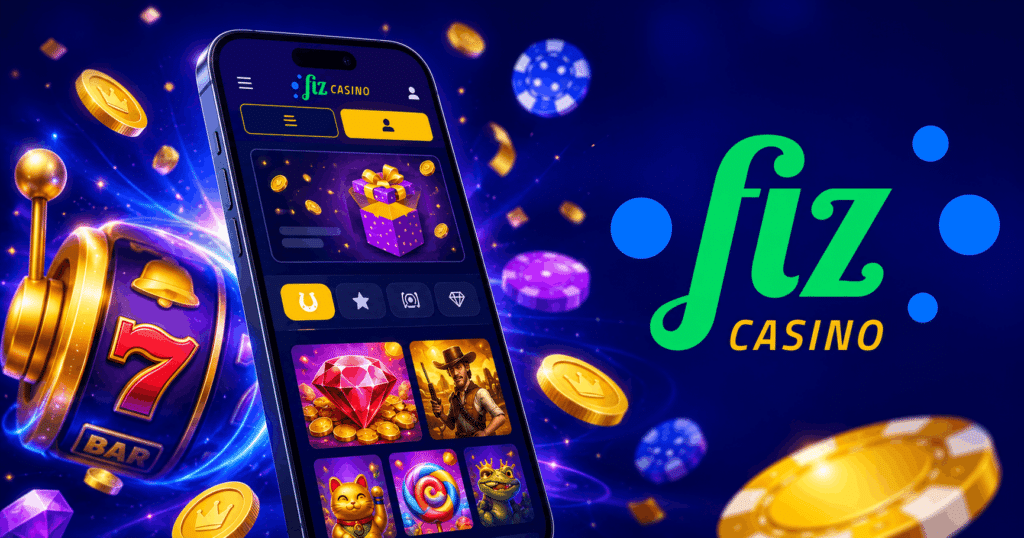 Casino Fiz Review - Bonuses Mobile App Slot Games Payments and More | SistersSites.co.uk Casino Fiz Review - Bonuses Mobile App Slot Games Payments and More