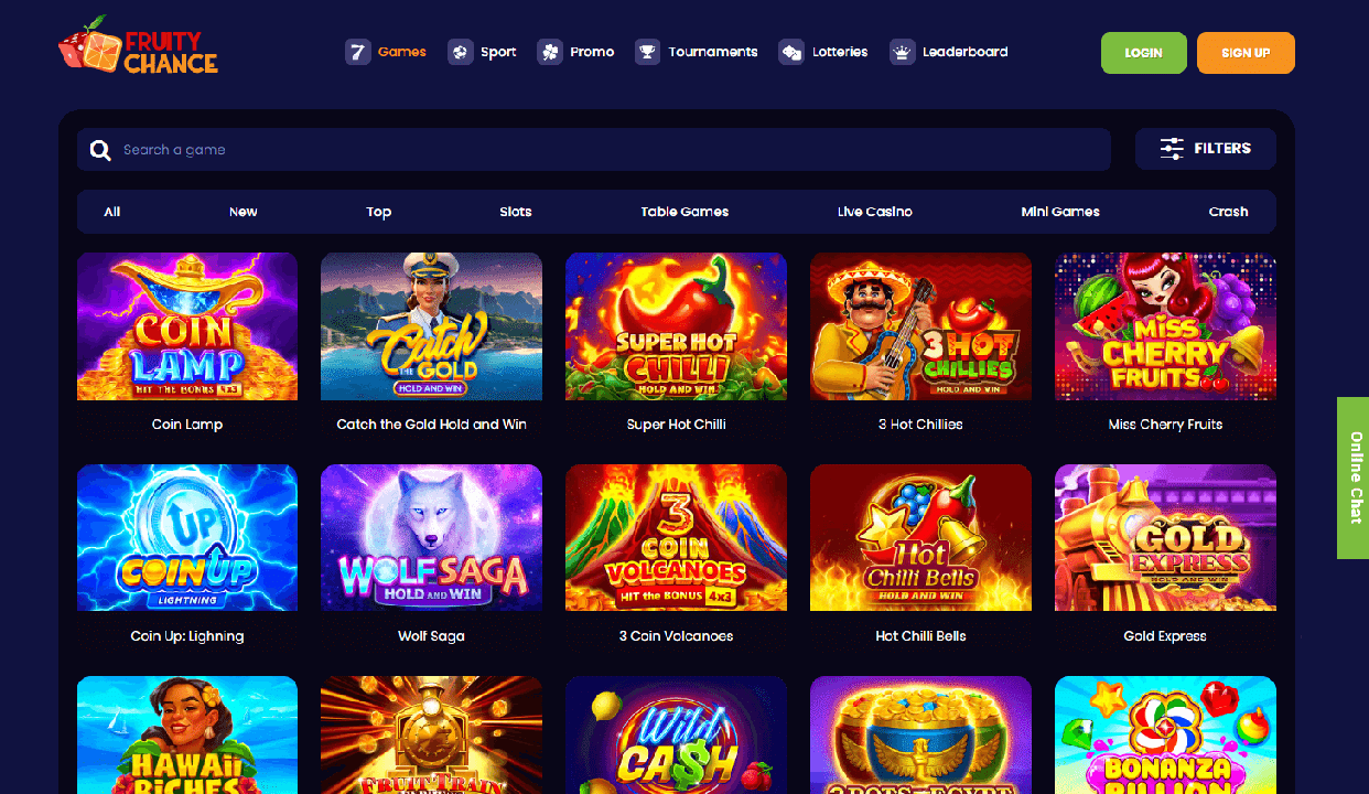 Fruity Chance Casino Review - Bonuses Free Spins Slot Games Deposits Withdrawals | SistersSites.co.uk Fruity Chance Casino Review - Bonuses Free Spins Slot Games Deposits Withdrawals