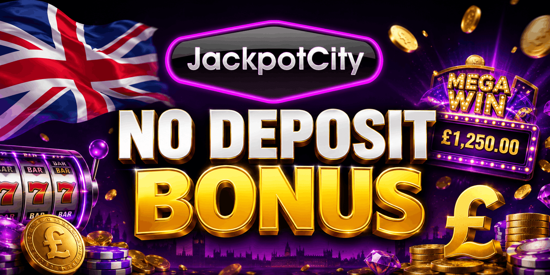 Jackpot City Casino No Deposit Bonus | SistersSites.co.uk Jackpot City Casino No Deposit Bonus