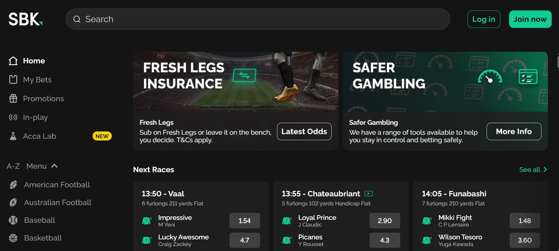 SBK Review - Bonuses Sports Betting Options Deposits Withdrawals | SistersSites.co.uk SBK Review - Bonuses Sports Betting Options Deposits Withdrawals