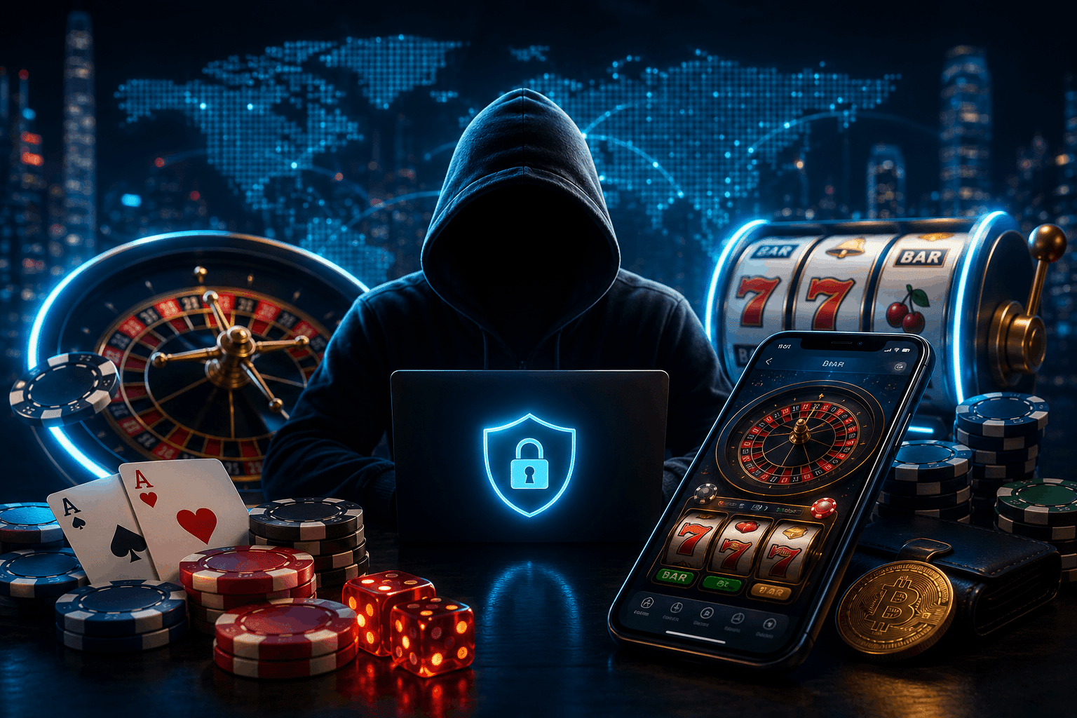 Anonymous Online Casino - The Future of Private and Secure Gambling | SistersSites.co.uk Anonymous Online Casino - The Future of Private and Secure Gambling