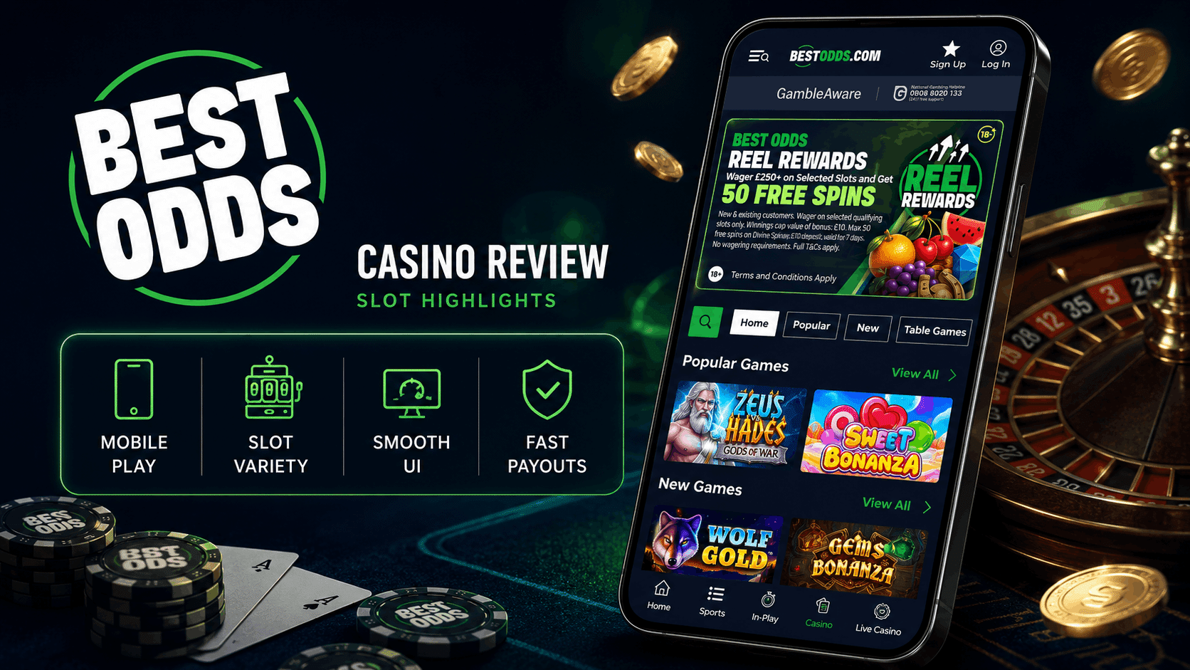 BestOdds Casino Review - Welcome Bonus Sports Betting and Best Odds Mobile App | SistersSites.co.uk BestOdds Casino Review - Welcome Bonus Sports Betting and Best Odds Mobile App
