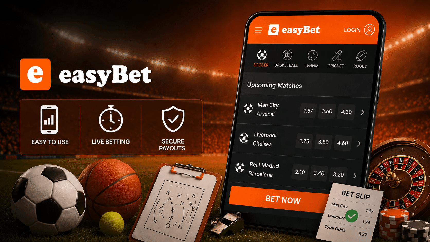 Complete Easybet Review | SistersSites.co.uk Complete Easybet Review