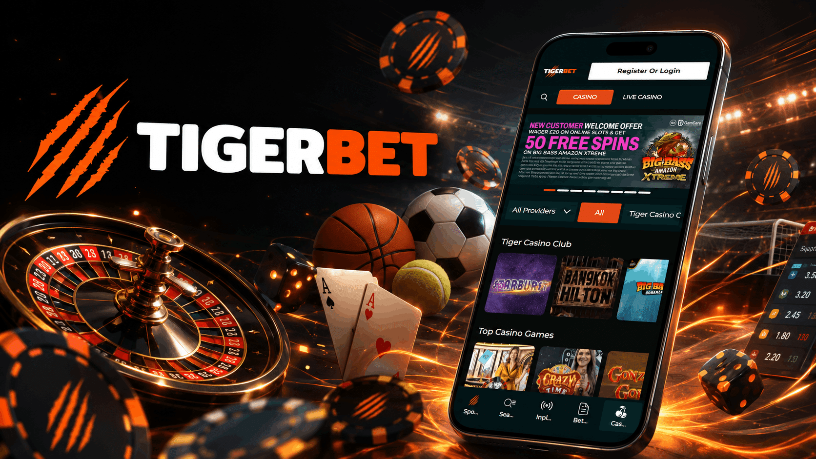 Tigerbet Casino Review Welcome Bonus Mobile Casino and Slot Games | SistersSites.co.uk Tigerbet Casino Review Welcome Bonus Mobile Casino and Slot Games