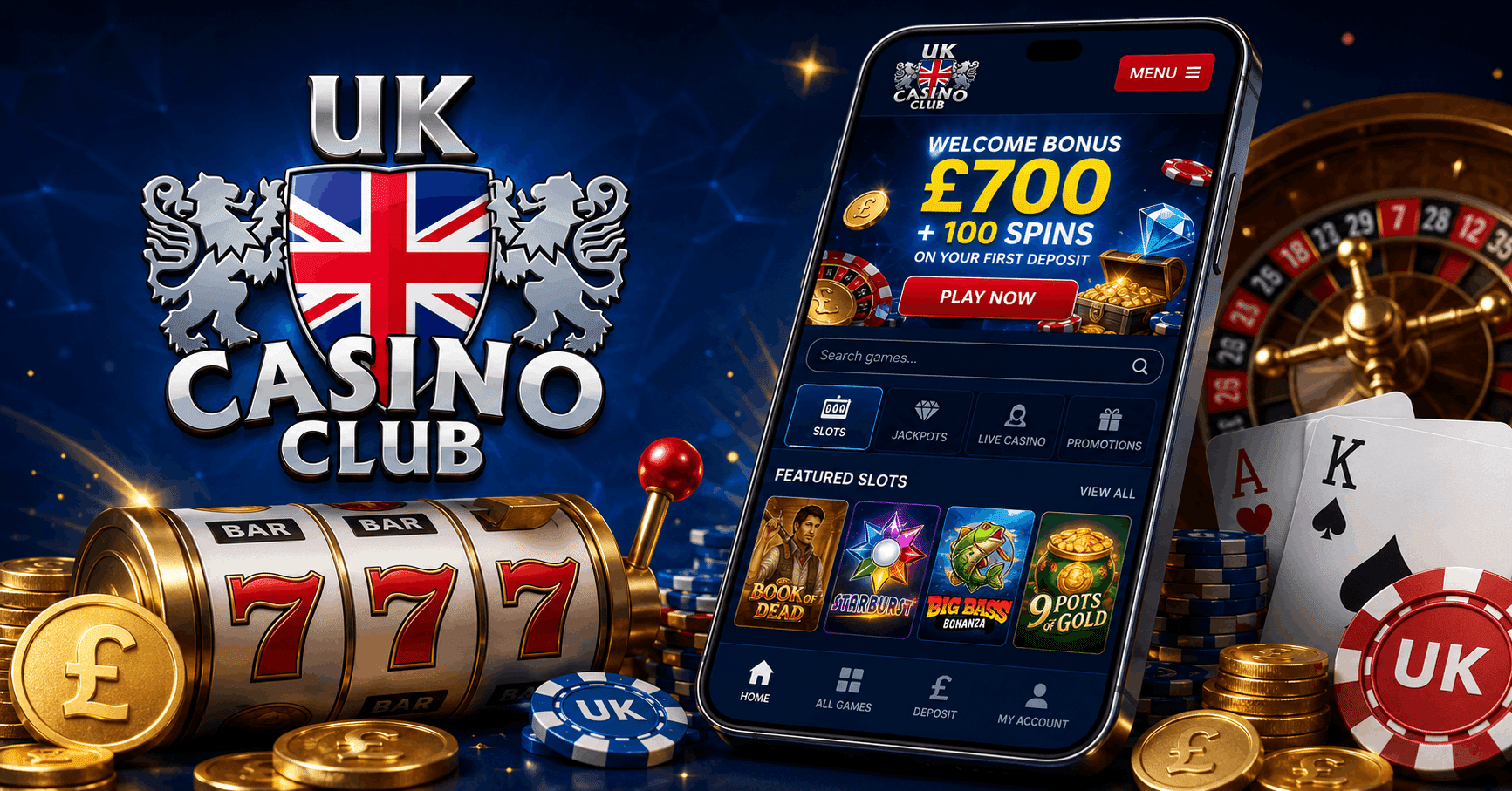 UK Casino Club Review - Casino Rewards Bonuses Games Slots and More | SistersSites.co.uk UK Casino Club Review - Casino Rewards Bonuses Games Slots and More