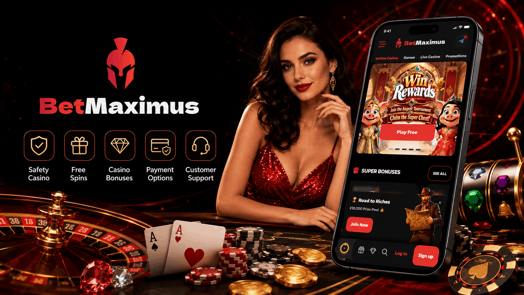 BetMaximus Casino Review - Welcome Bonuses Mobile Casino Slots Alternatives Payments and More | SistersSites.co.uk BetMaximus Casino Review - Welcome Bonuses Mobile Casino Slots Alternatives Payments and More
