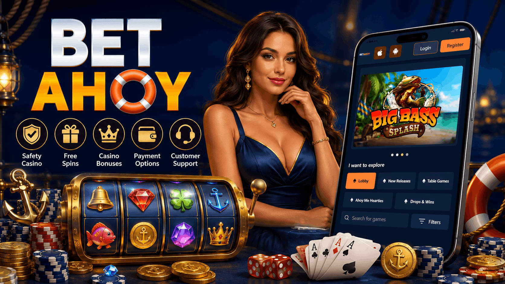 Betahoy Casino Review - Welcome Bonuses Mobile App Sports Betting Casino Games and More | SistersSites.co.uk Betahoy Casino Review - Welcome Bonuses Mobile App Sports Betting Casino Games and More