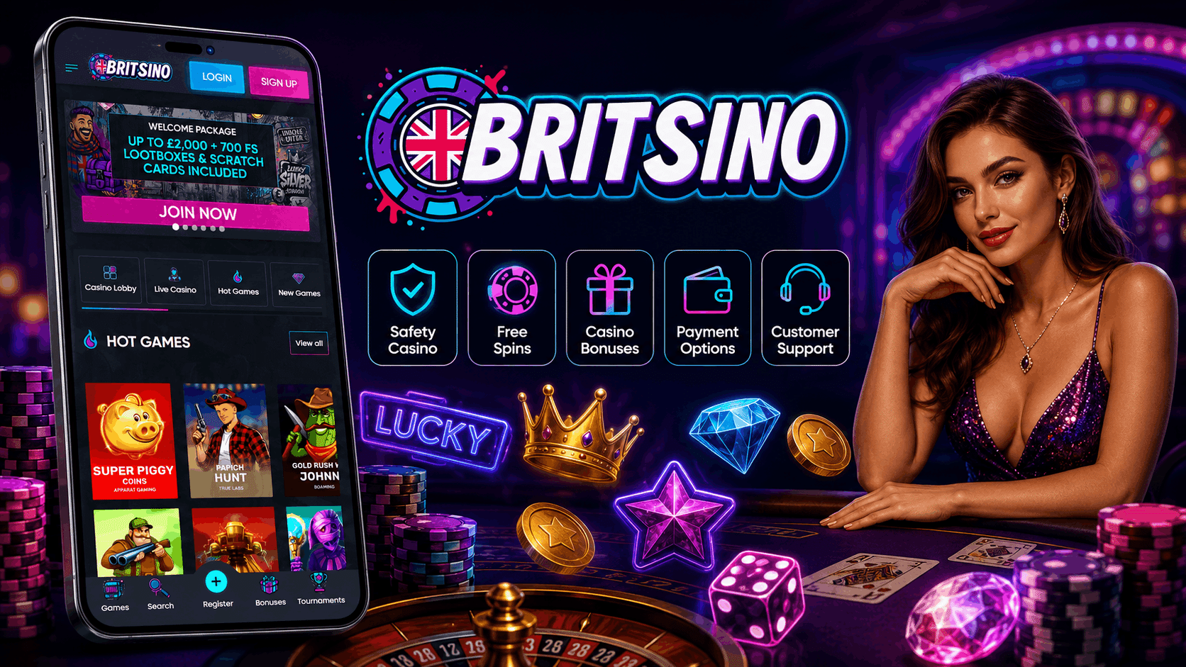 Britsino Casino Review - Welcome Bonuses Mobile Casino Slots Alternatives Safety and More | SistersSites.co.uk Britsino Casino Review - Welcome Bonuses Mobile Casino Slots Alternatives Safety and More