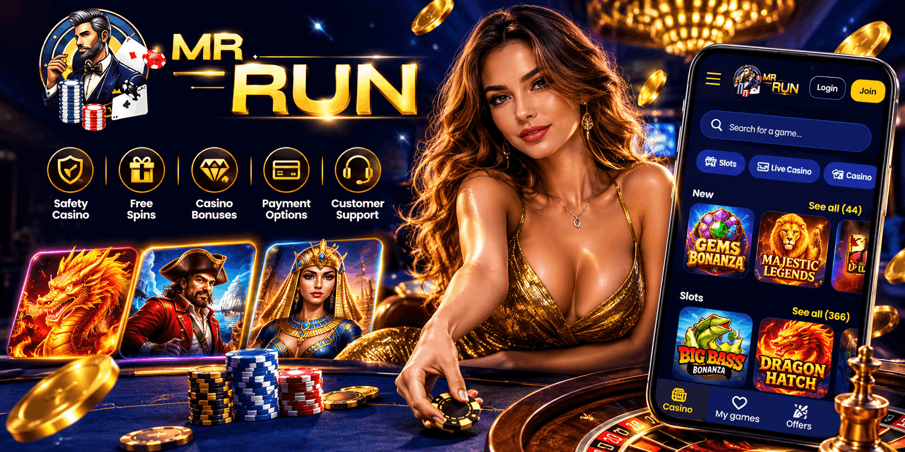 Mr Run Casino Review - Welcome Bonuses Mobile Casino Games Safety Alternative and More | SistersSites.co.uk Mr Run Casino Review - Welcome Bonuses Mobile Casino Games Safety Alternative and More