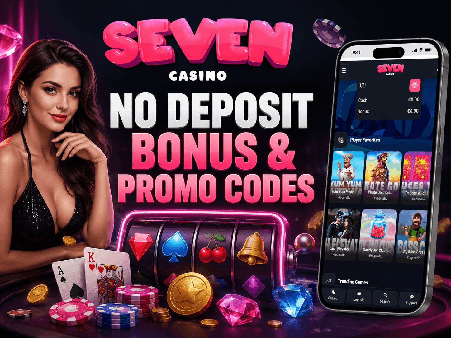 7 Casino Sign Up United Kingdom: Review and Tips