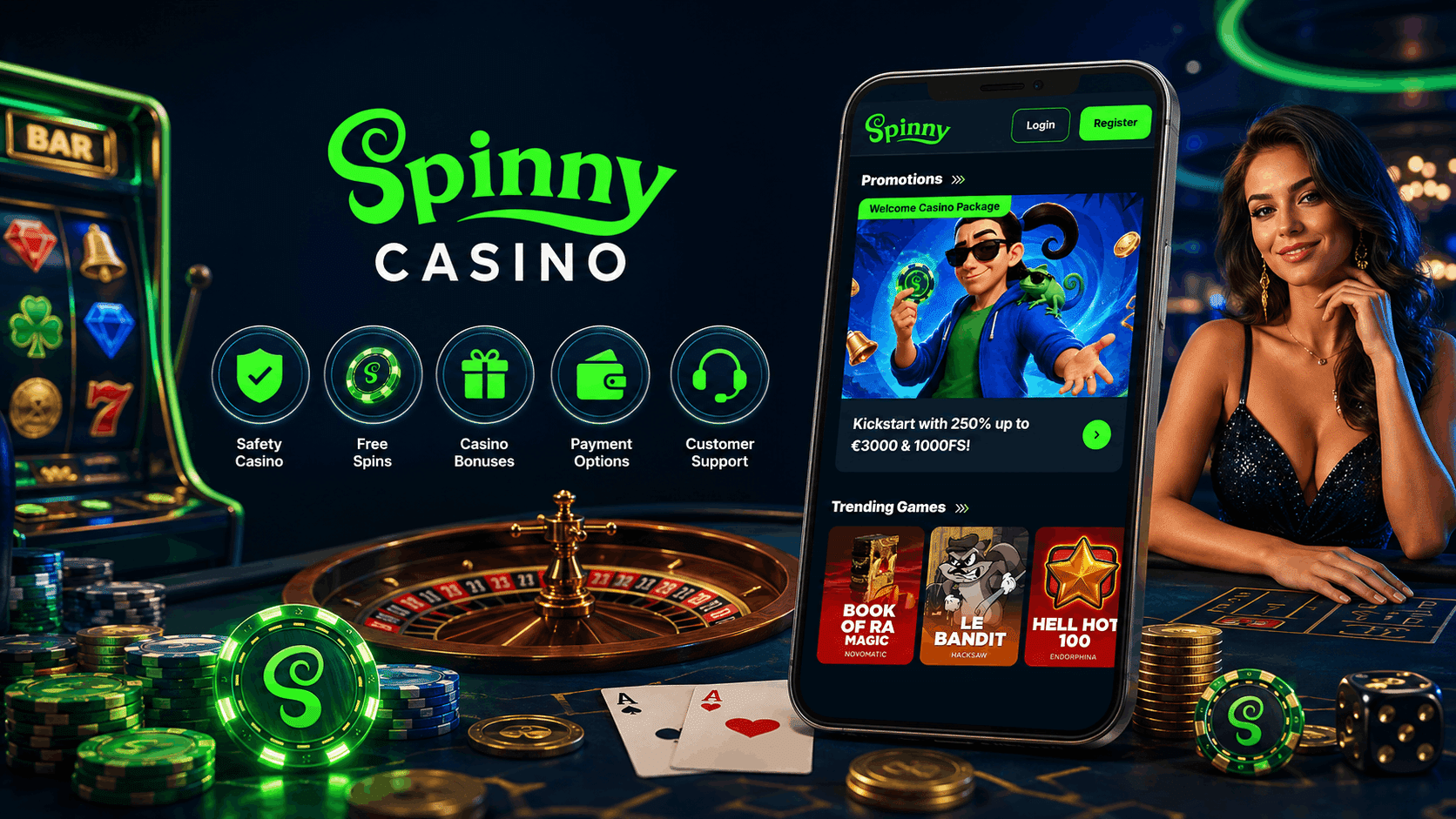 Spinny Casino Review - Welcome Bonuses Mobile Casino Slots Safety Alternatives and More | SistersSites.co.uk Spinny Casino Review - Welcome Bonuses Mobile Casino Slots Safety Alternatives and More