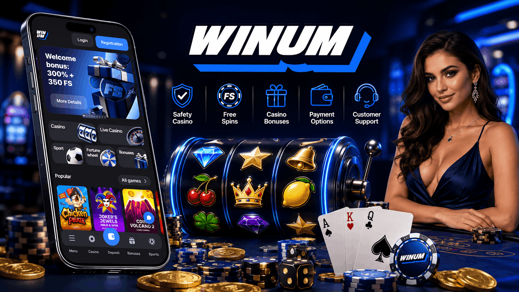 Winum Casino Review - Welcome Bonuses Mobile Casino Games Safety Alternative and More | SistersSites.co.uk Winum Casino Review - Welcome Bonuses Mobile Casino Games Safety Alternative and More