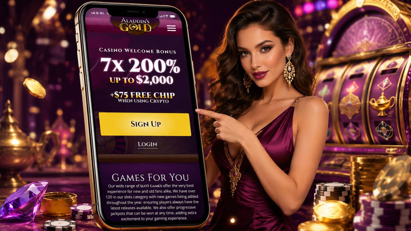 Aladdins Gold Casino Review - Welcome Bonus Mobile App Slots Games and Free Spins | SistersSites.co.uk Aladdins Gold Casino Review - Welcome Bonus Mobile App Slots Games and Free Spins
