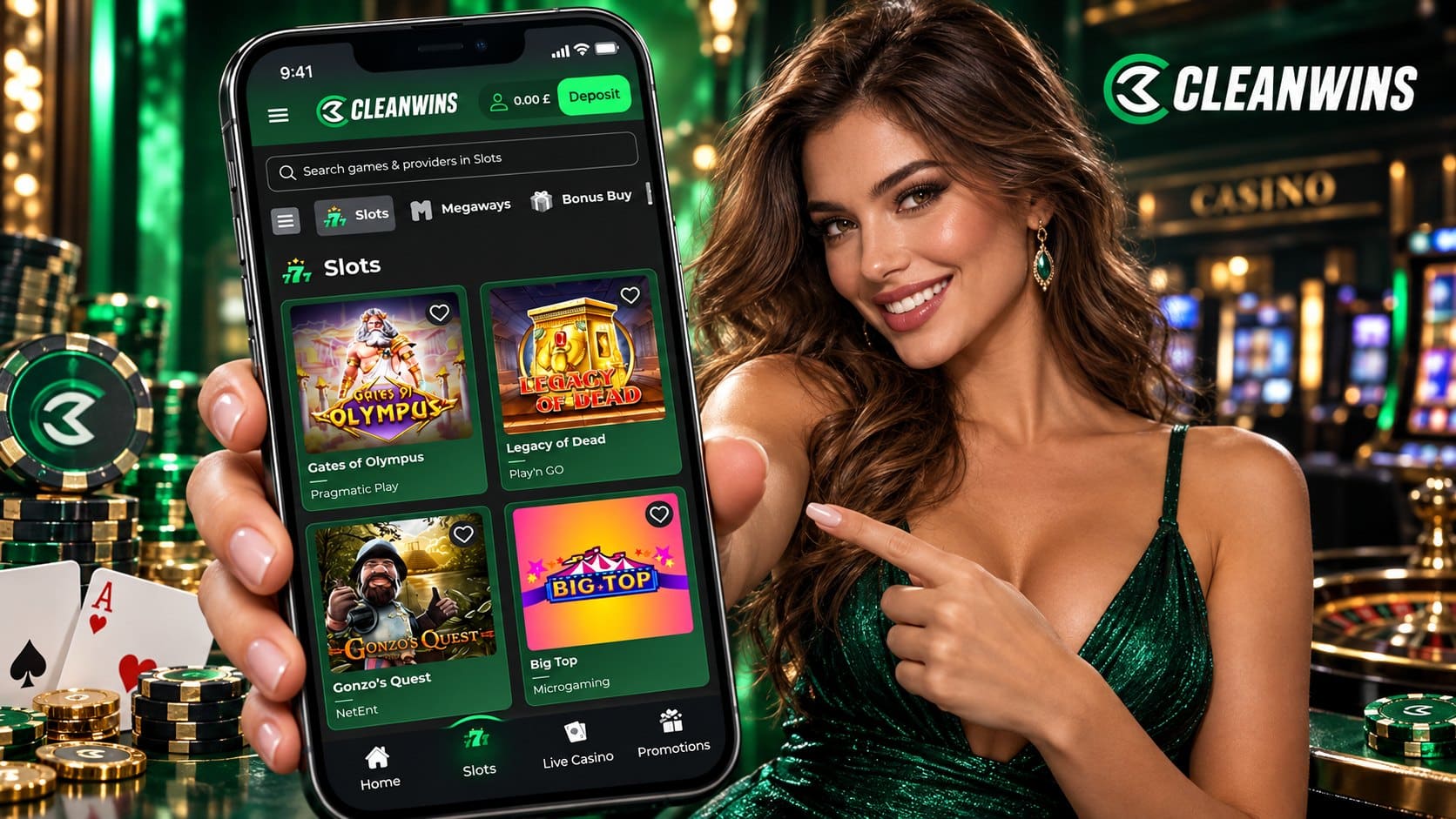 Clean Wins Casino Review - Welcome Bonus Mobile Casino Slots Free Spins Alternative and More | SistersSites.co.uk Clean Wins Casino Review - Welcome Bonus Mobile Casino Slots Free Spins Alternative and More