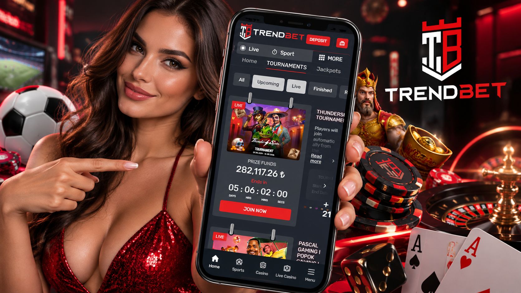 Trendbet Review - Welcome Bonuses Mobile Casino Sports Betting Slots Free Spins Alternatives and More | SistersSites.co.uk Trendbet Review - Welcome Bonuses Mobile Casino Sports Betting Slots Free Spins Alternatives and More